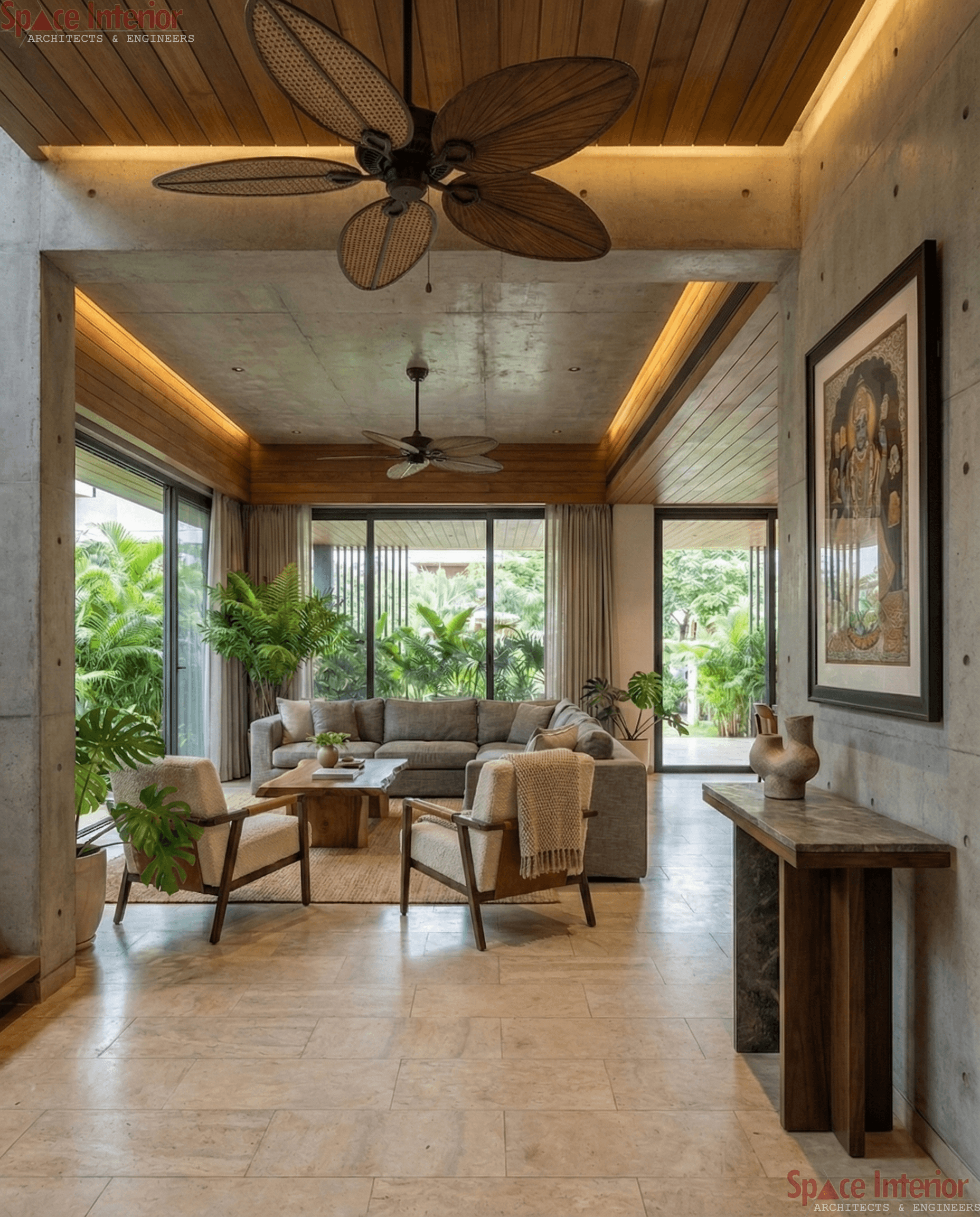 Anantara Villa View 6